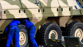 Baustelle Bundeswehr