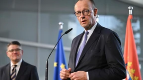 Europäer und Trump zeigen sich optimistisch