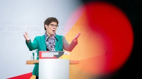 CDU setzt auf „Haltung“