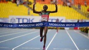 Erster Titel für Kenianerin Kiplagat