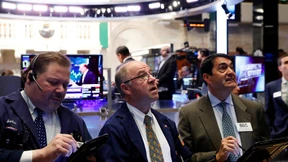 Trumps Einreiseverbot verunsichert die Wall Street