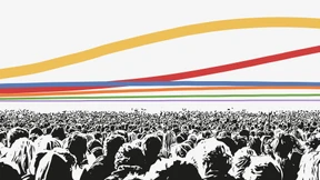 Die Weltbevölkerung entwickelt sich mit Wucht