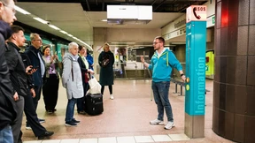 So soll der Frankfurter Hauptbahnhof sicherer werden