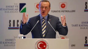 Erdogan empört sich über Aufruf zu neuen Protesten 