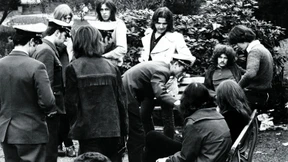 Wie die Frankfurter Drogenszene 1980 aussah