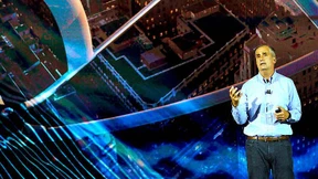 Mehr gibt’s zur Chip-Lücke nicht zu sagen, Herr Krzanich?