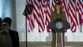 Melania Trump: „Donald ist der Beste für unser Land“