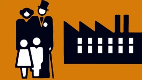 Reich werden mit Familienunternehmen