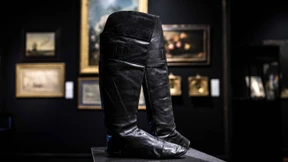Napoleons Reitstiefel unterm Hammer