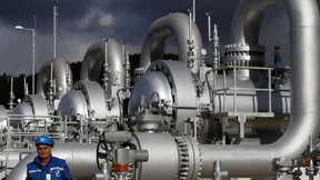 Bis zu sieben Milliarden Euro Strafe für Gasprom