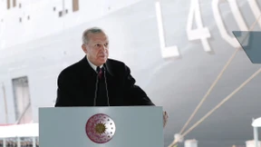 Erdogan drückt auf alle Tasten