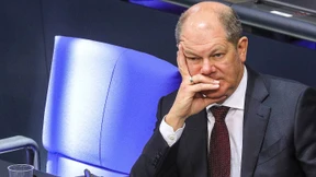 Scholz bittet um Aufhebung der Schuldenbremse