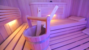 Polizeieinsatz in der Sauna keine Tinnitus-Ursache