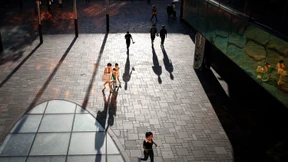 Überall steigt die Inflation – außer in China