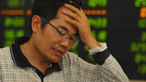 Chinas Kurse fallen – nicht nur wegen Griechenland