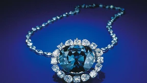 „Hope“-Diamant könnte aus innerem Erdmantel stammen