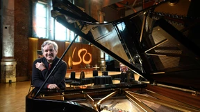 Sir Antonio Pappano dirigiert das London Symphony Orchestra