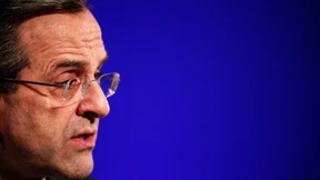 Samaras hält Verschuldung für tragbar