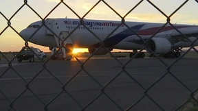 Kaputtes Triebwerk versetzt Malaysia-Airlines-Passagiere in Todesangst
