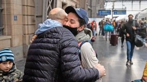 „Endlich in Sicherheit“