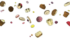 Feste feiern mit  koscheren Speisen