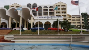 Amerikas Touristen entdecken Kuba