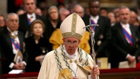 Franziskus ruft Heiliges Jahr aus