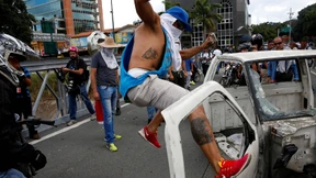  Opposition und Chavisten demonstrieren