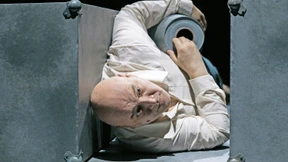 Diese Vernichtungsmaschine frisst auch dich