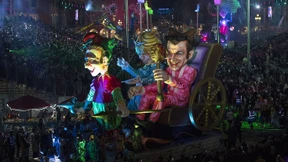 Karneval von Nizza trotzt Coronavirus