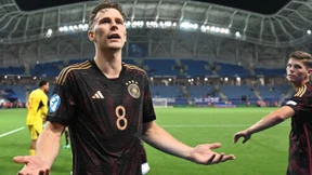 Deutschlands U 21 ist nicht gut genug