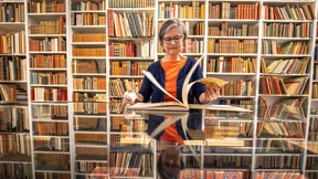 „Das Antiquariat ist nicht tot“