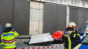 Lärmschutzwand hatte „mit Absicht“ Mangel