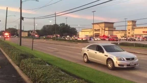 Mehrere Verletzte nach Schüssen in einem Einkaufszentrum 