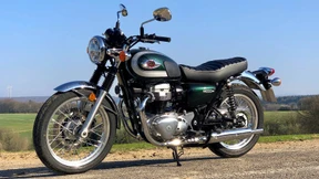 Eine Kawa zum Knutschen