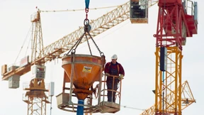 Mieter und Käufer zögern