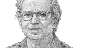 Doron Kiesel und seine zwei Heimaten