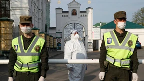 Das Coronavirus in den moskautreuen Kirchen