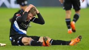 Bielefeld verliert durch ein spätes Gegentor