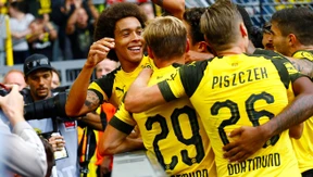 Dortmunder Erfolg bei Favre-Comeback