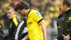 Kein Bänderriss bei Hummels