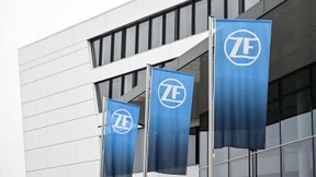 ZF plant Stellenabbau