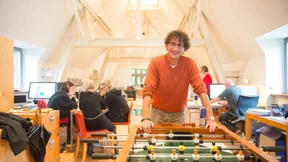 Die Agentur, die Flügel verleiht