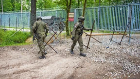 Hybrider Krieg in Polens Osten