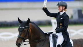 Jessica von Bredow-Werndls Nachwuchspferd Diallo ist tot