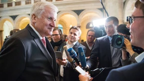 Er wird es, er wird es nicht, er wird es doch