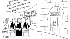 Paukenschlag für Bauherren