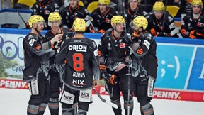 Endlich vor Mannheim!