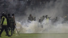 125 Tote nach einem Fußballspiel