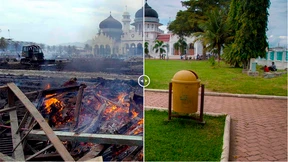 Die überwundene Katastrophe